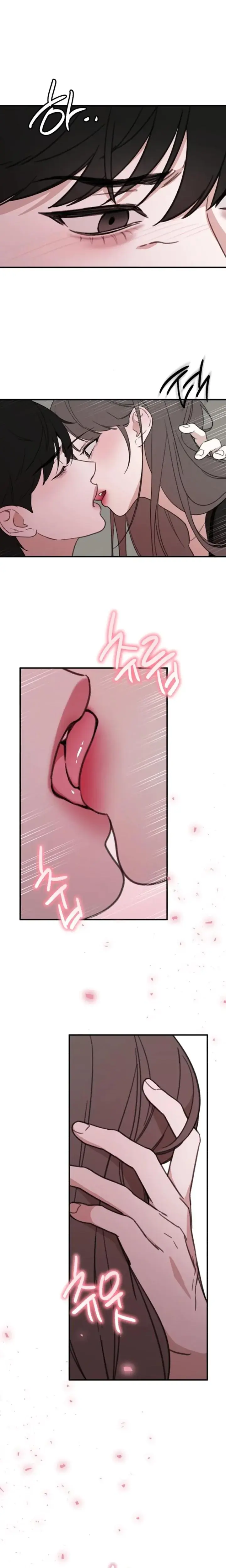 Love Is Sweet Living Together Is Spicy Chapter 16 - Page 4