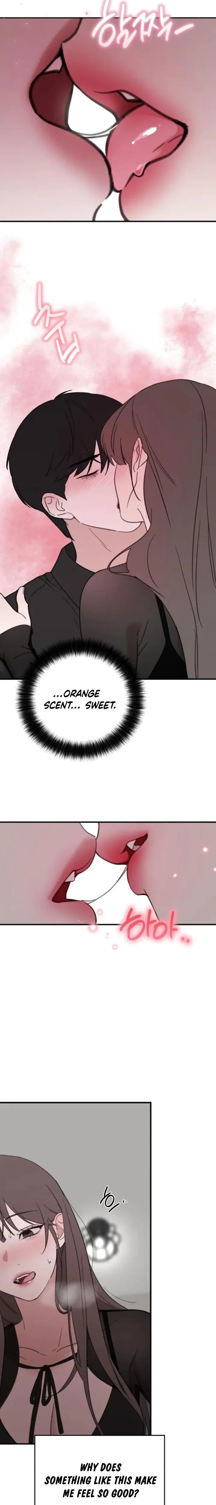 Love Is Sweet Living Together Is Spicy Chapter 16 - Page 5