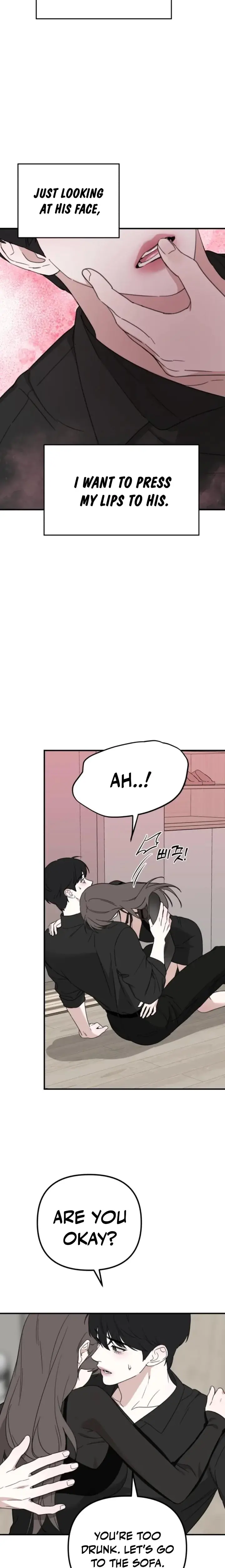 Love Is Sweet Living Together Is Spicy Chapter 16 - Page 6