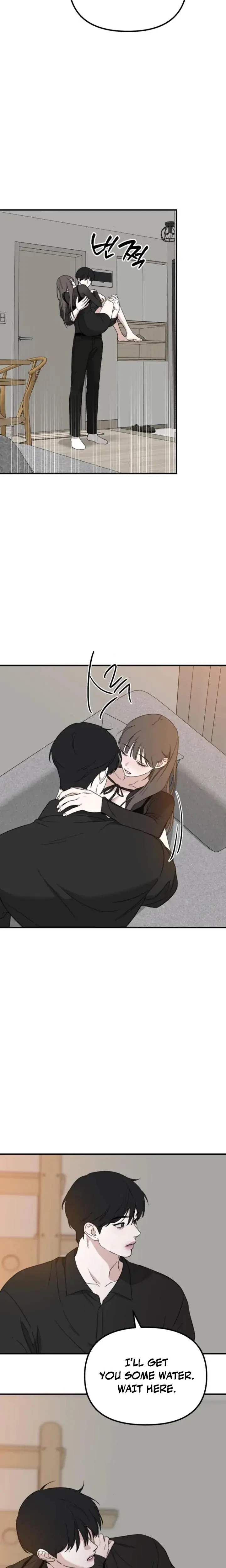 Love Is Sweet Living Together Is Spicy Chapter 16 - Page 7