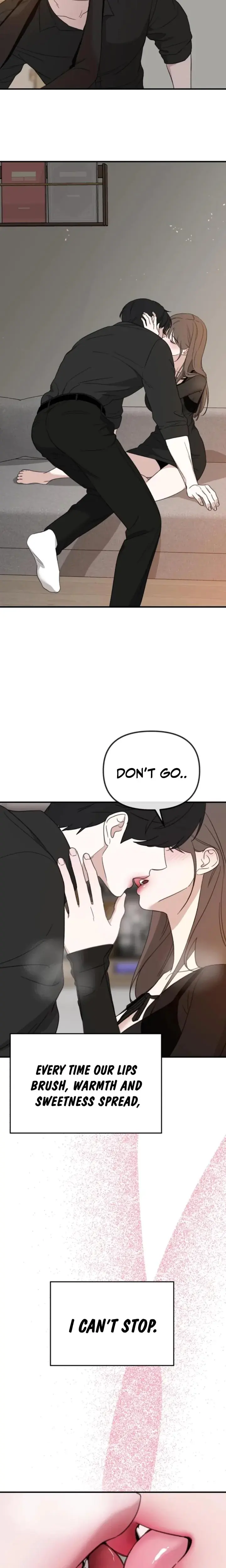 Love Is Sweet Living Together Is Spicy Chapter 16 - Page 8