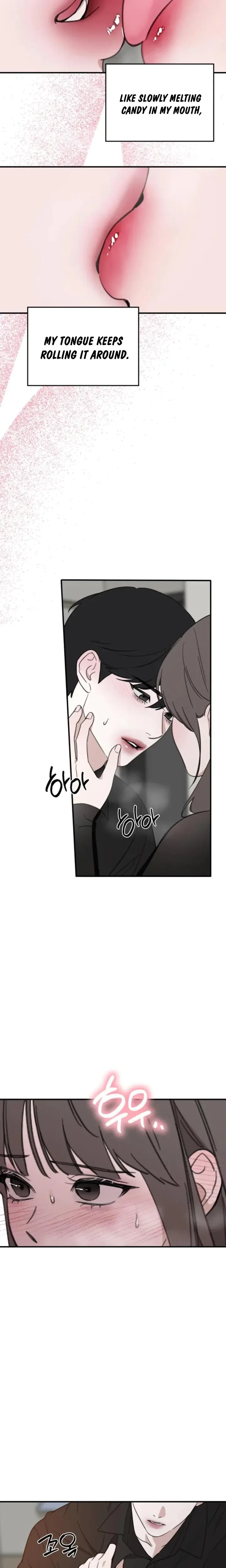 Love Is Sweet Living Together Is Spicy Chapter 16 - Page 9
