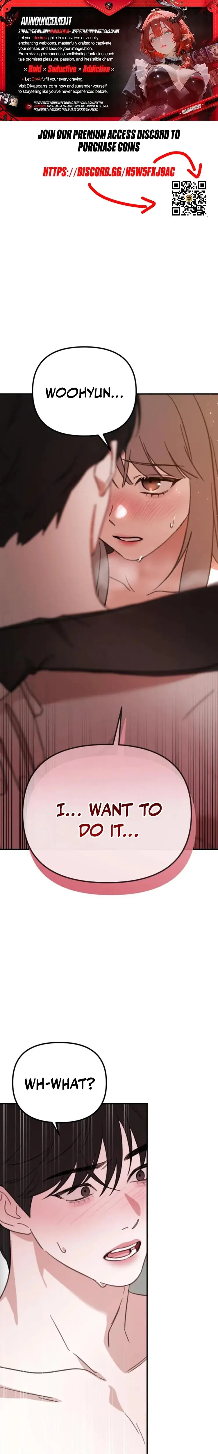 Love Is Sweet Living Together Is Spicy Chapter 17 - Page 1