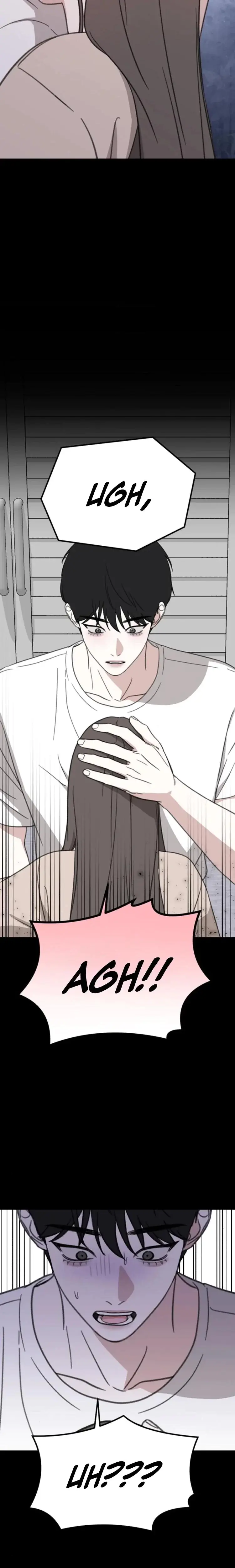 Love Is Sweet Living Together Is Spicy Chapter 17 - Page 11