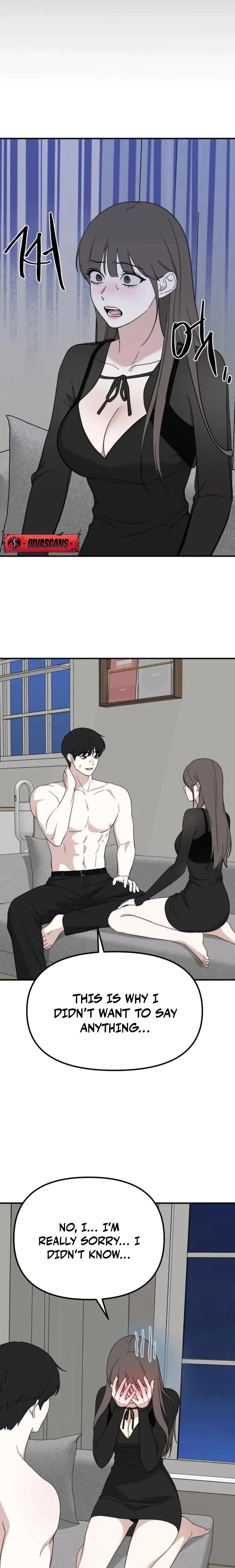 Love Is Sweet Living Together Is Spicy Chapter 17 - Page 13