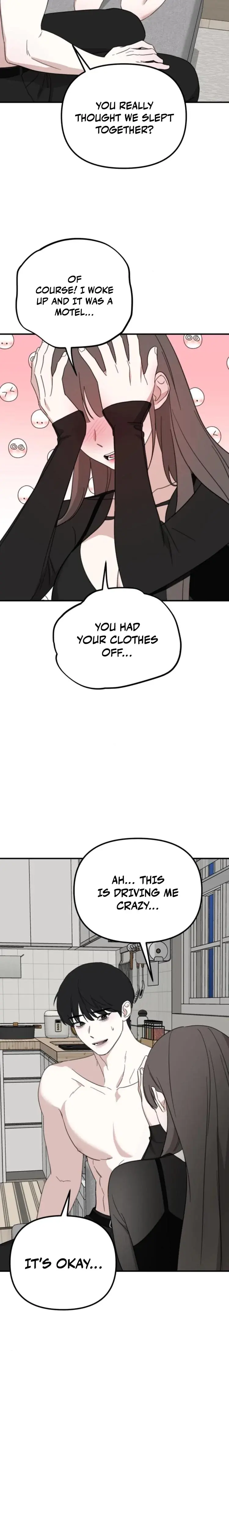 Love Is Sweet Living Together Is Spicy Chapter 17 - Page 14