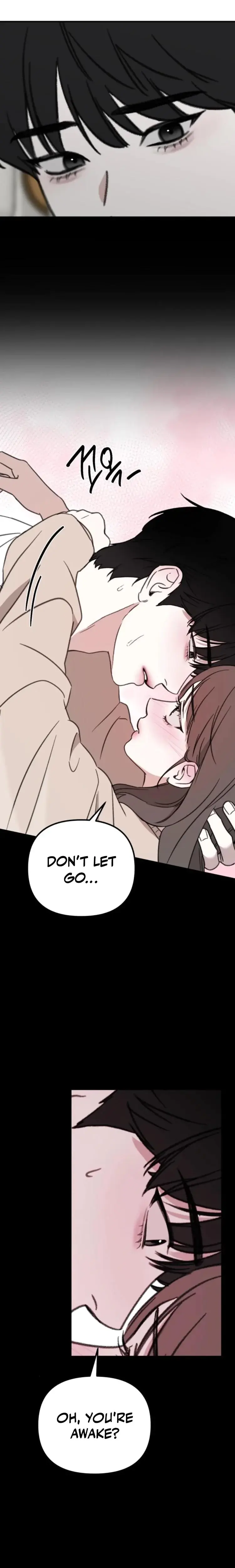 Love Is Sweet Living Together Is Spicy Chapter 17 - Page 15