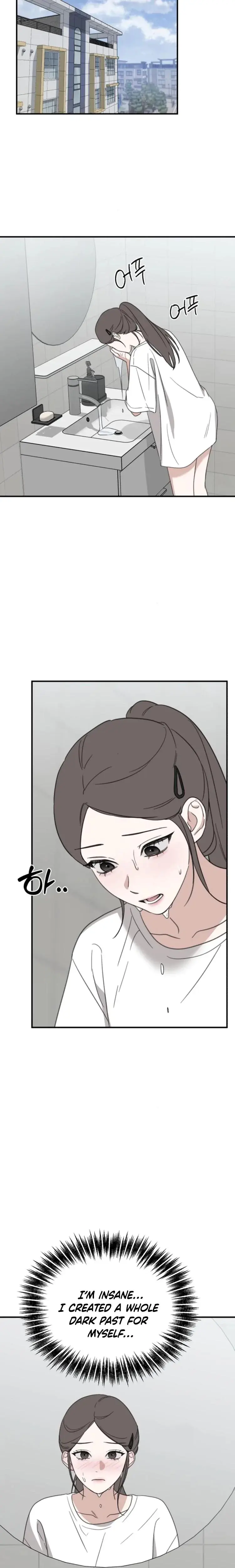 Love Is Sweet Living Together Is Spicy Chapter 17 - Page 19