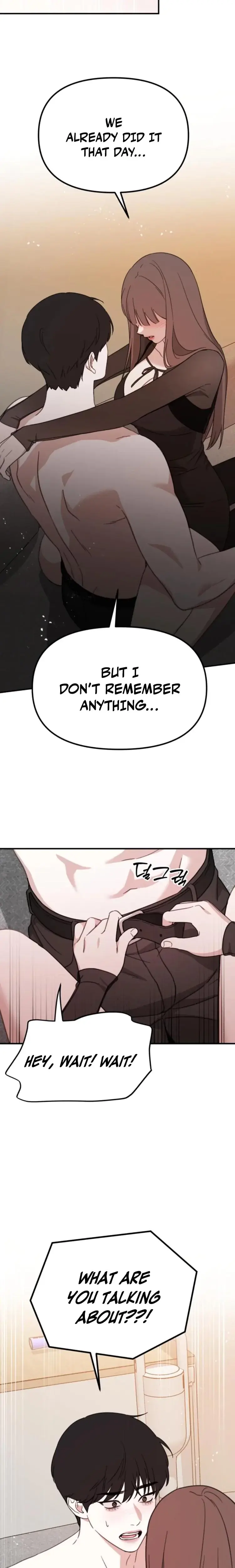 Love Is Sweet Living Together Is Spicy Chapter 17 - Page 2