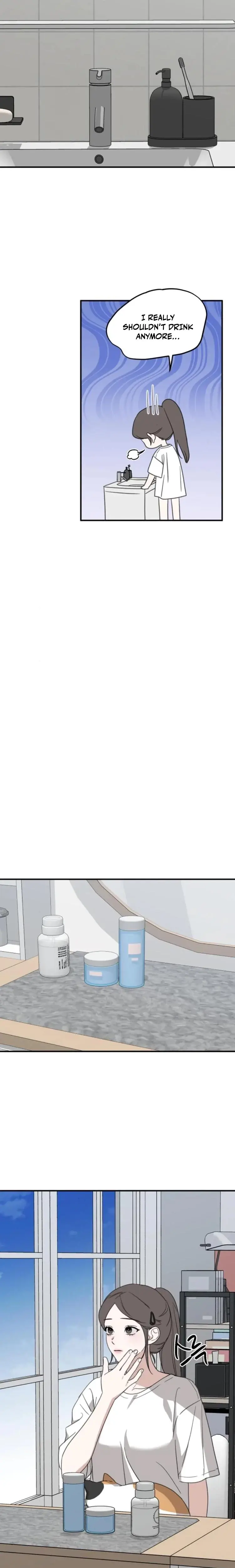 Love Is Sweet Living Together Is Spicy Chapter 17 - Page 20