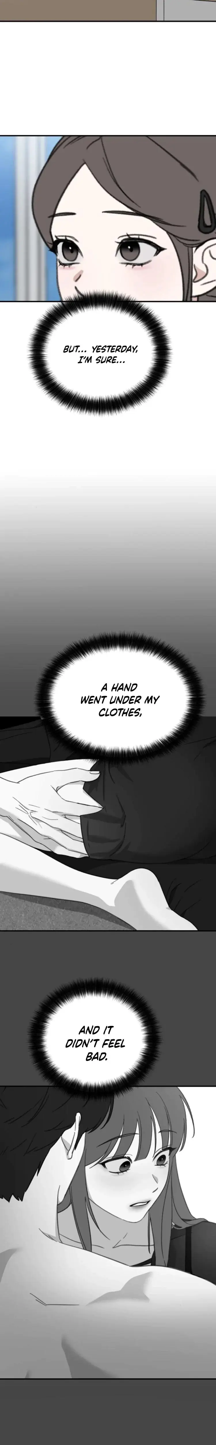 Love Is Sweet Living Together Is Spicy Chapter 17 - Page 21