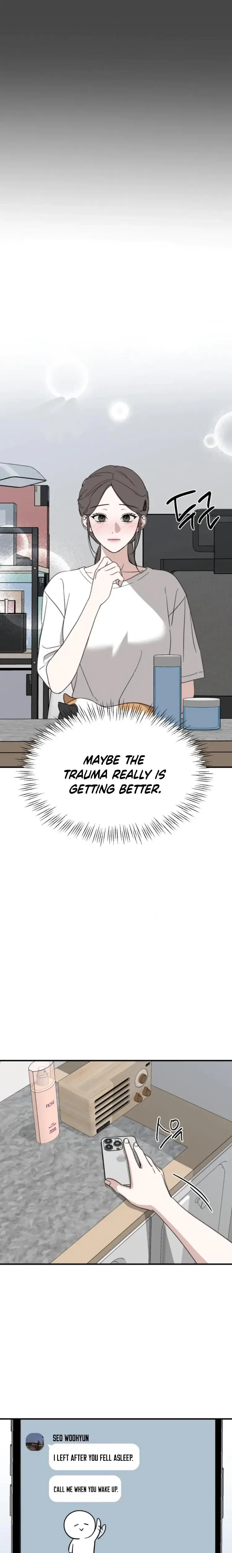 Love Is Sweet Living Together Is Spicy Chapter 17 - Page 22
