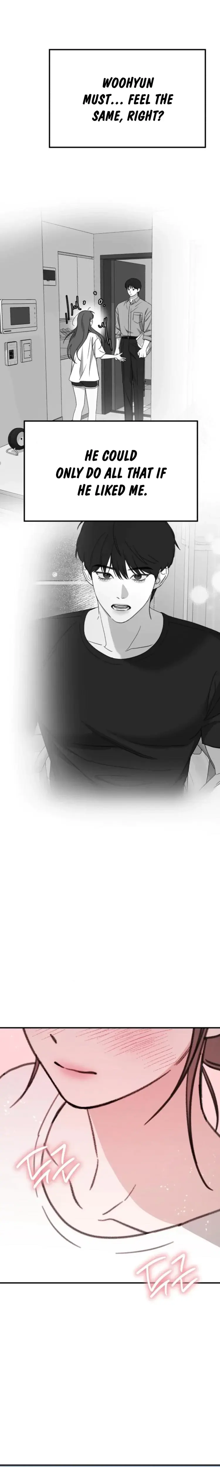 Love Is Sweet Living Together Is Spicy Chapter 17 - Page 24