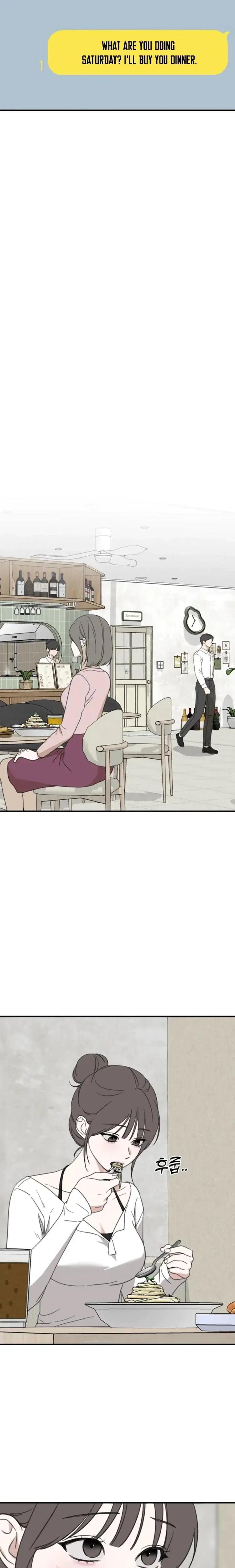 Love Is Sweet Living Together Is Spicy Chapter 17 - Page 25