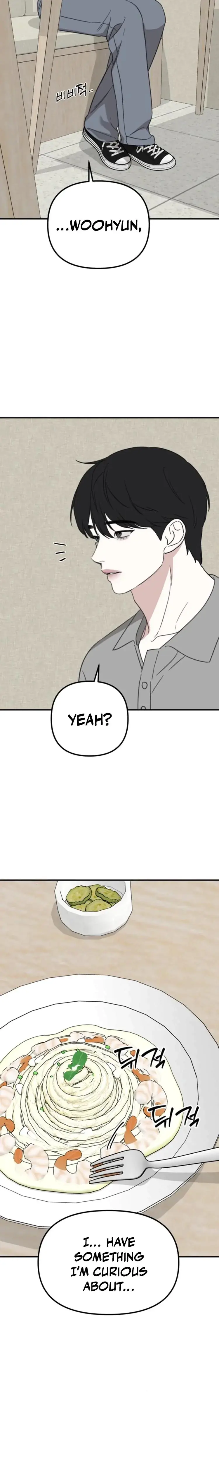 Love Is Sweet Living Together Is Spicy Chapter 17 - Page 27