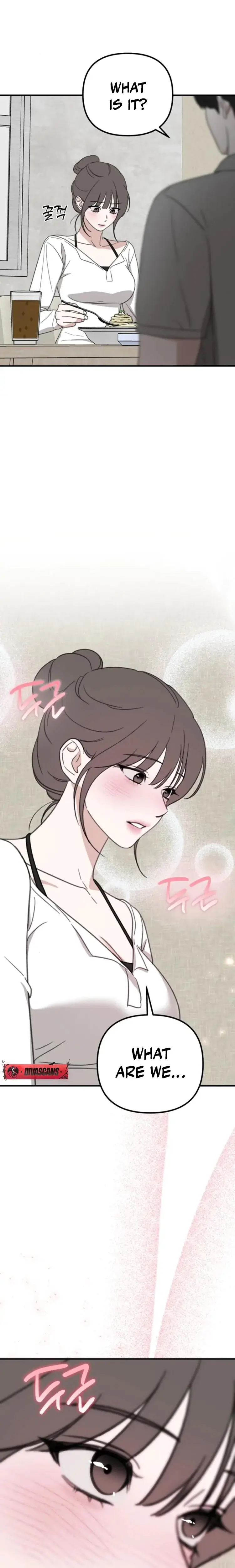 Love Is Sweet Living Together Is Spicy Chapter 17 - Page 28