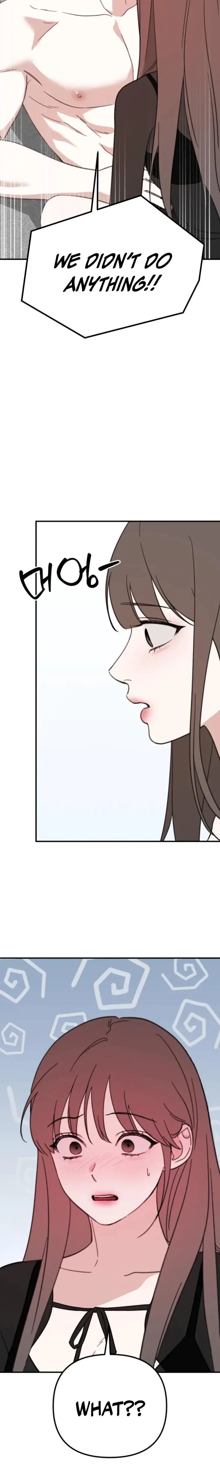 Love Is Sweet Living Together Is Spicy Chapter 17 - Page 3