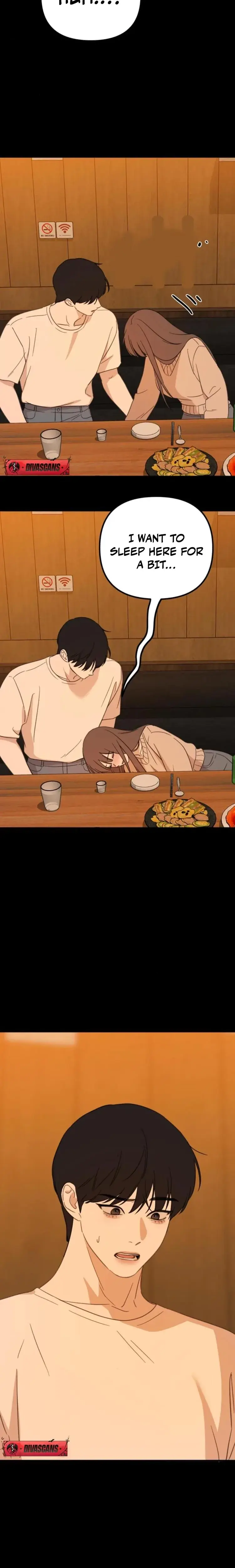 Love Is Sweet Living Together Is Spicy Chapter 17 - Page 5
