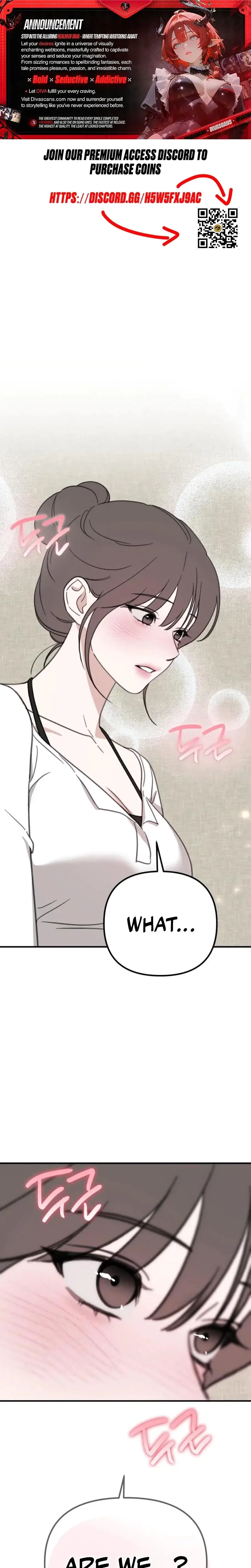 Love Is Sweet Living Together Is Spicy Chapter 18 - Page 1