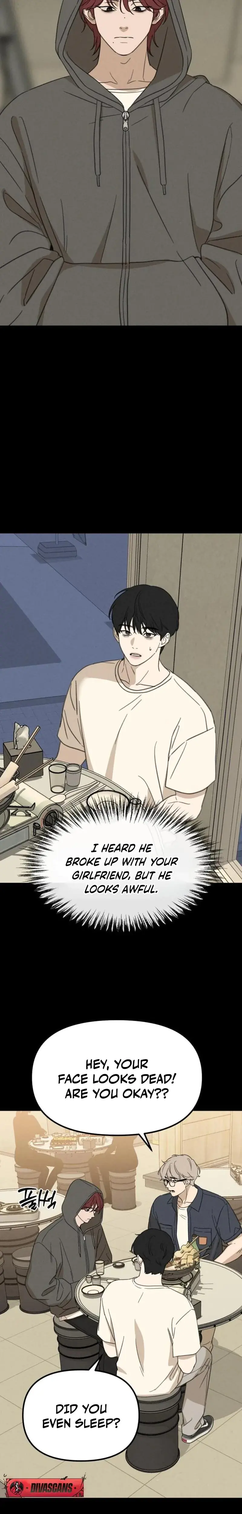 Love Is Sweet Living Together Is Spicy Chapter 18 - Page 10