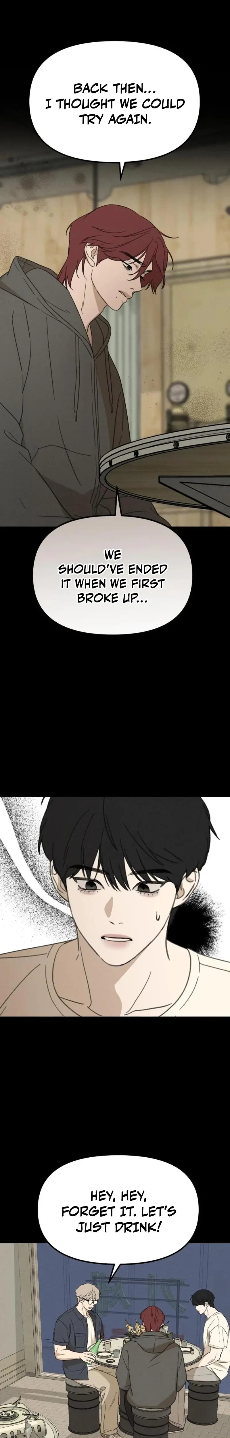 Love Is Sweet Living Together Is Spicy Chapter 18 - Page 12
