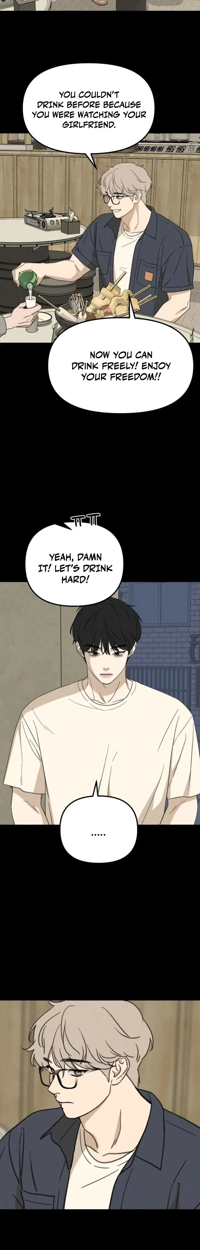 Love Is Sweet Living Together Is Spicy Chapter 18 - Page 13