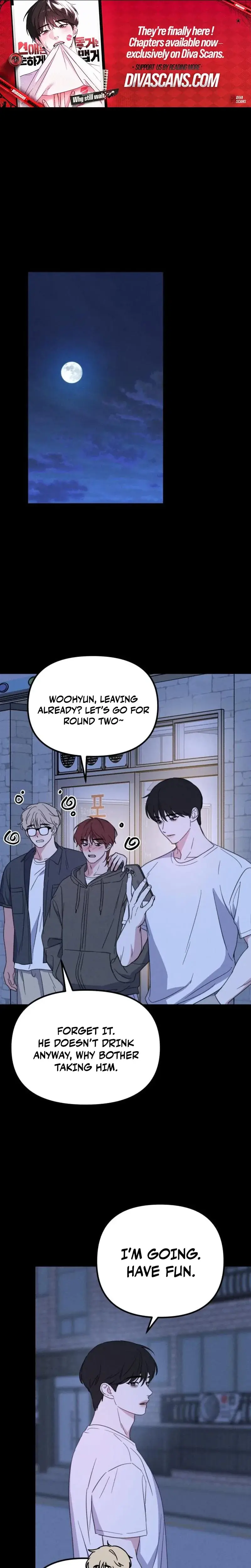 Love Is Sweet Living Together Is Spicy Chapter 18 - Page 14