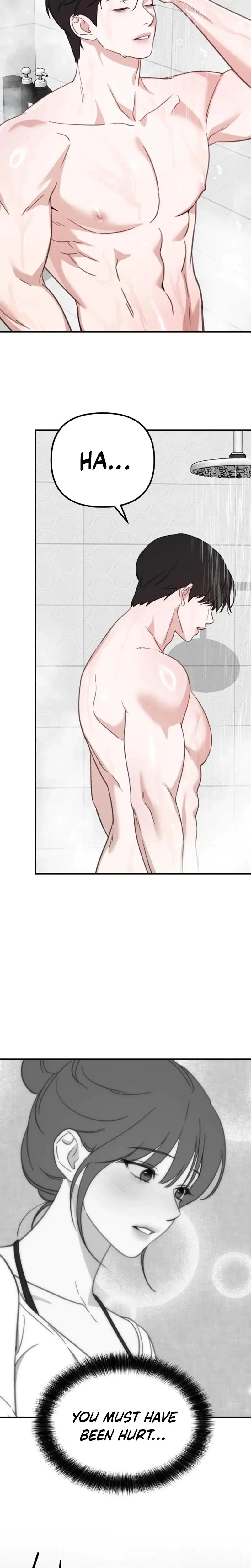 Love Is Sweet Living Together Is Spicy Chapter 18 - Page 21