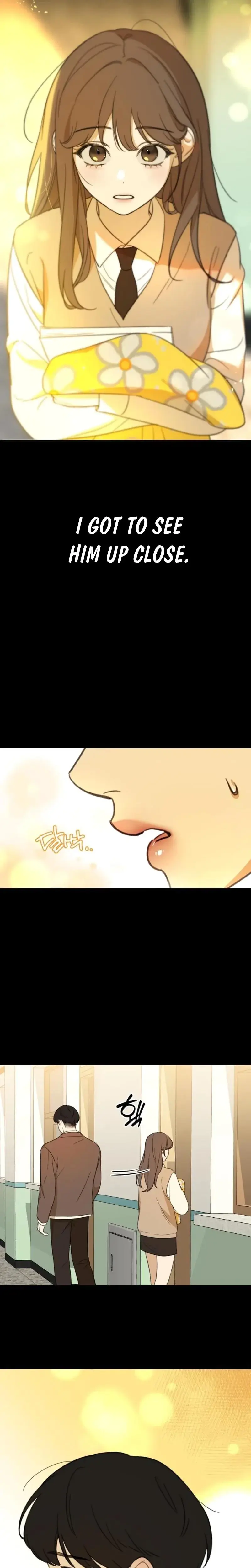 Love Is Sweet Living Together Is Spicy Chapter 18 - Page 27