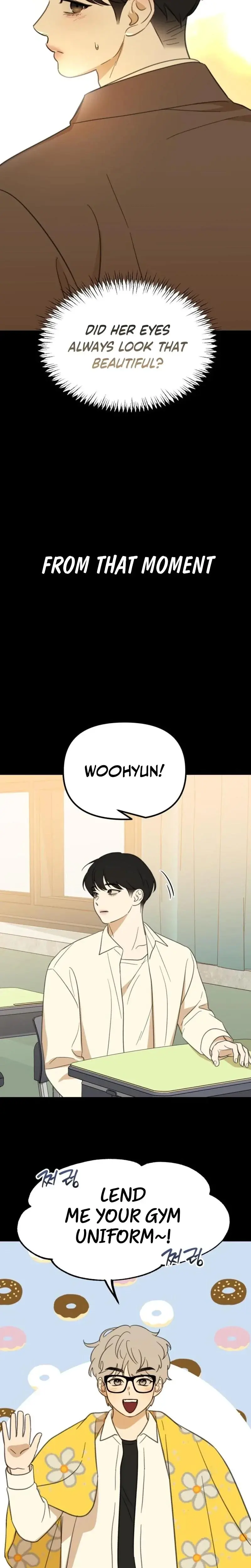 Love Is Sweet Living Together Is Spicy Chapter 18 - Page 28