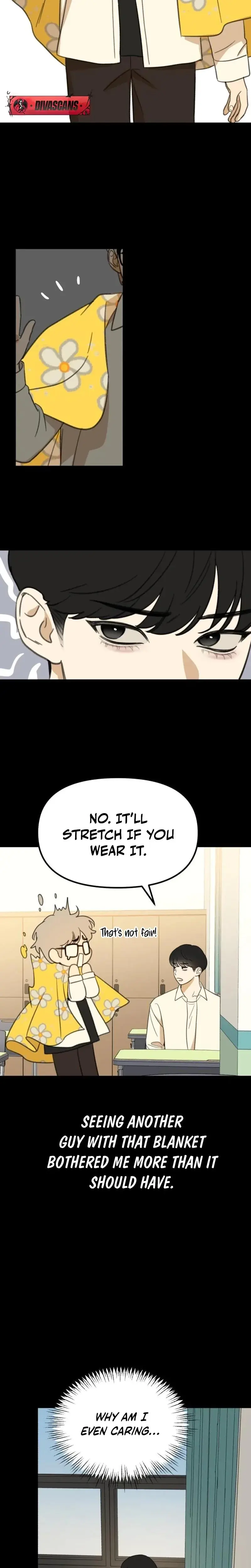 Love Is Sweet Living Together Is Spicy Chapter 18 - Page 29