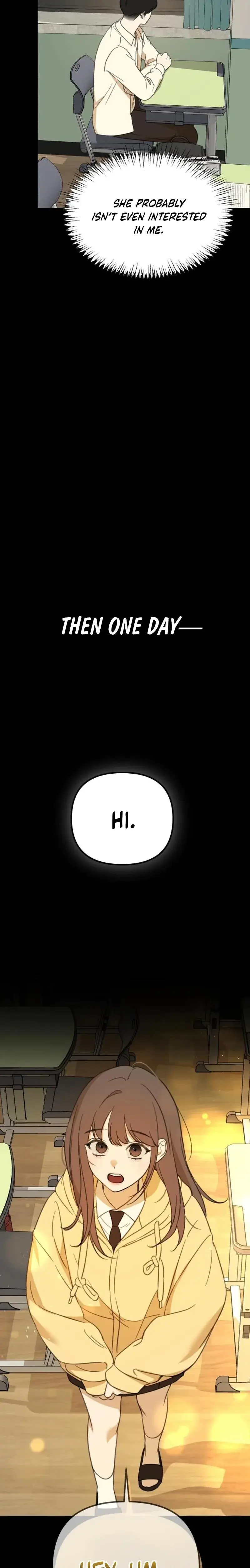 Love Is Sweet Living Together Is Spicy Chapter 18 - Page 30