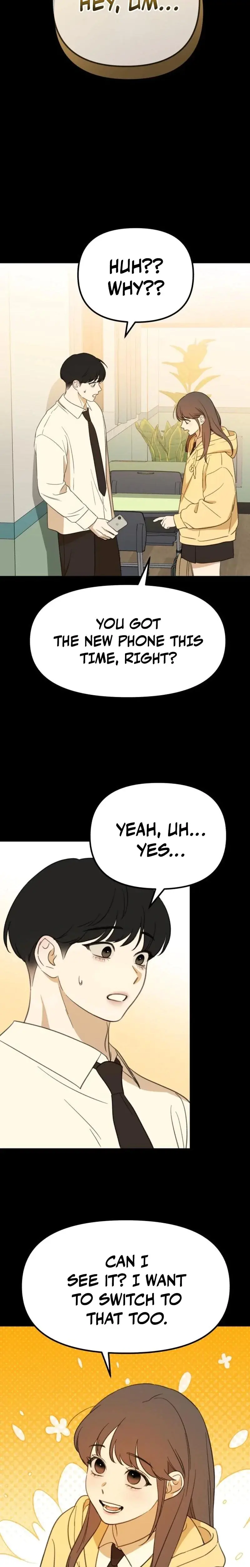 Love Is Sweet Living Together Is Spicy Chapter 18 - Page 31