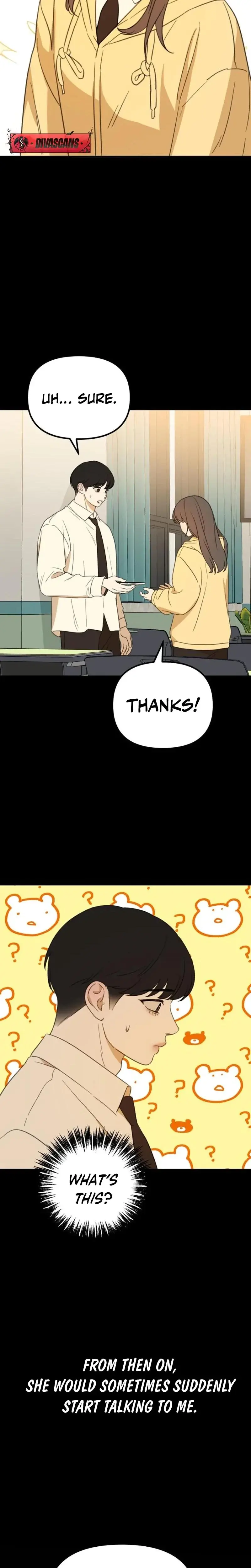 Love Is Sweet Living Together Is Spicy Chapter 18 - Page 32