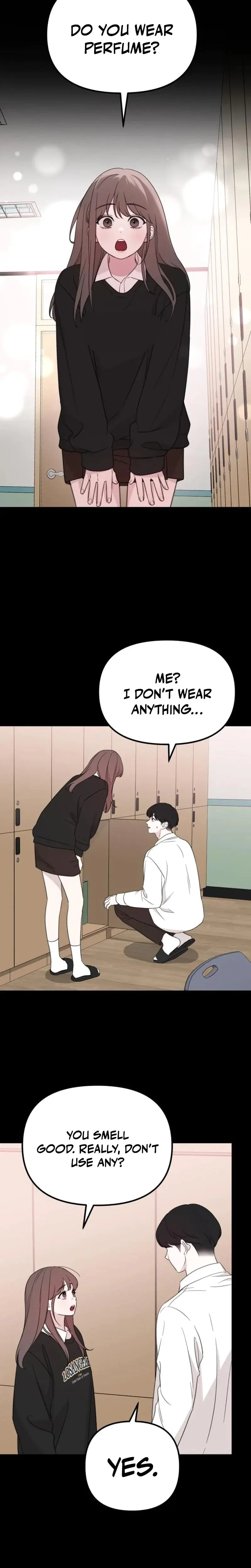 Love Is Sweet Living Together Is Spicy Chapter 18 - Page 33