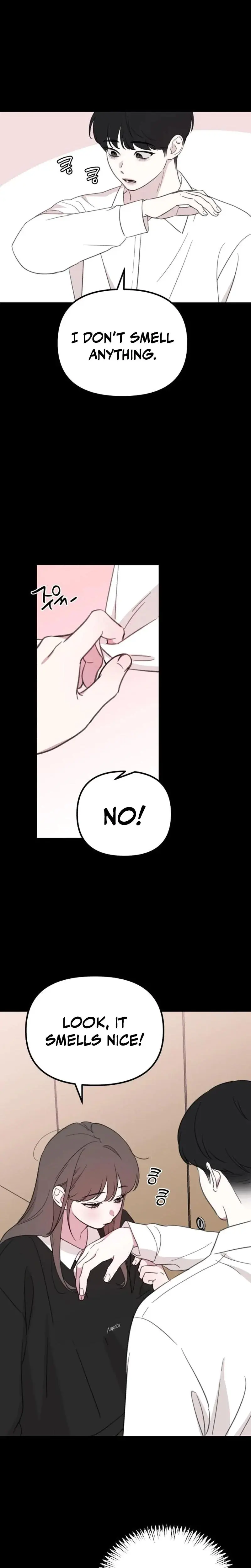Love Is Sweet Living Together Is Spicy Chapter 18 - Page 34