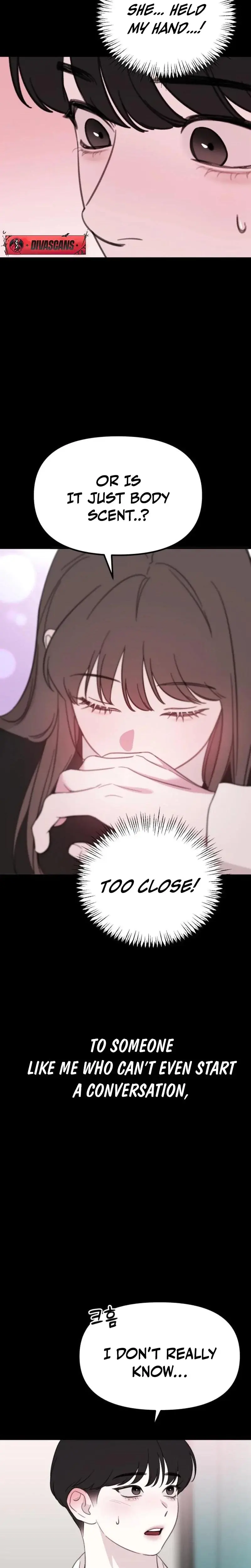 Love Is Sweet Living Together Is Spicy Chapter 18 - Page 35