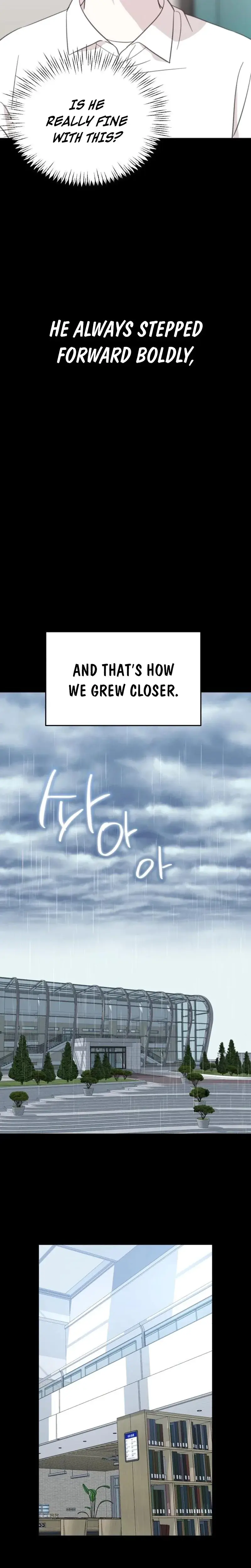 Love Is Sweet Living Together Is Spicy Chapter 18 - Page 36