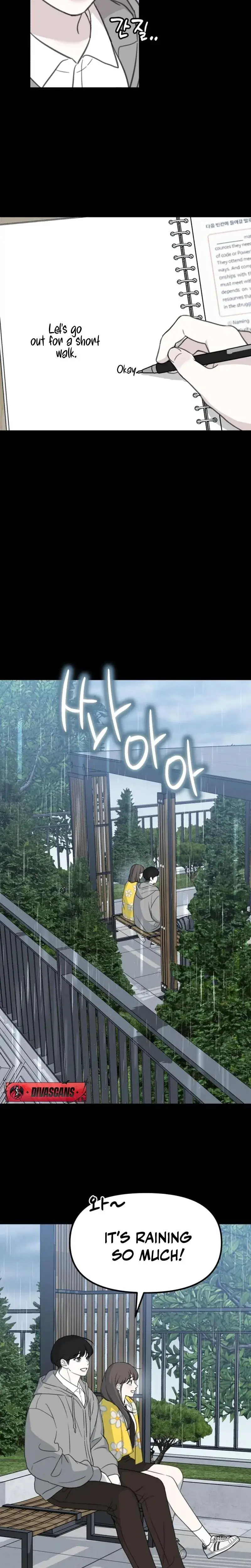 Love Is Sweet Living Together Is Spicy Chapter 18 - Page 38