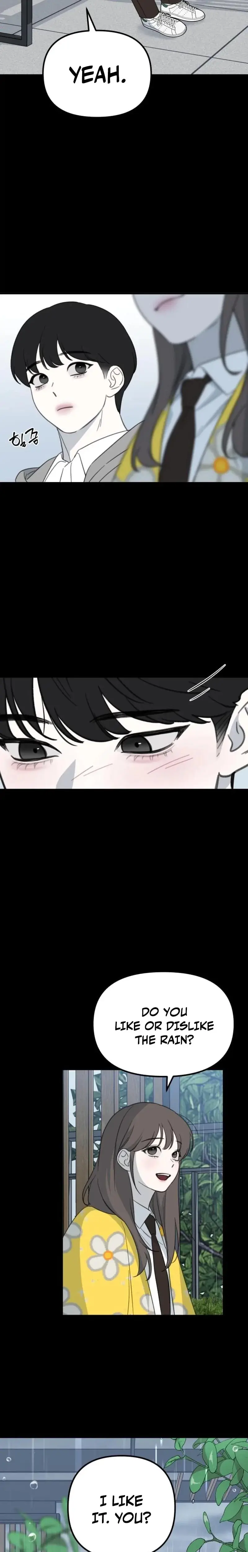 Love Is Sweet Living Together Is Spicy Chapter 18 - Page 39