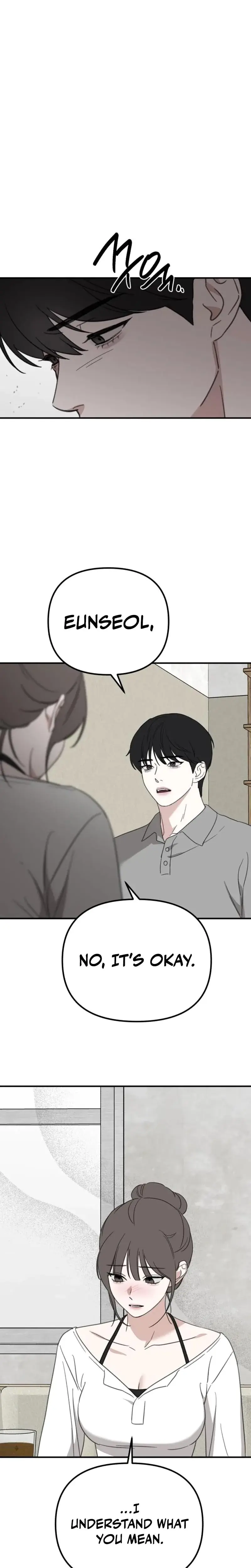 Love Is Sweet Living Together Is Spicy Chapter 18 - Page 4