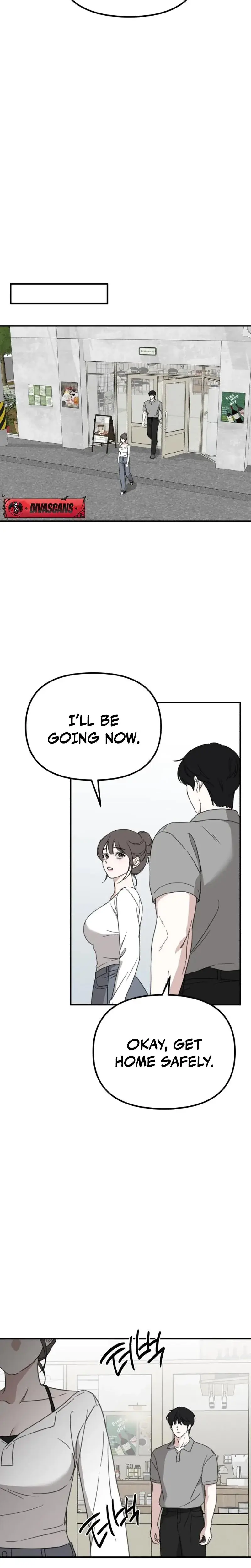 Love Is Sweet Living Together Is Spicy Chapter 18 - Page 5