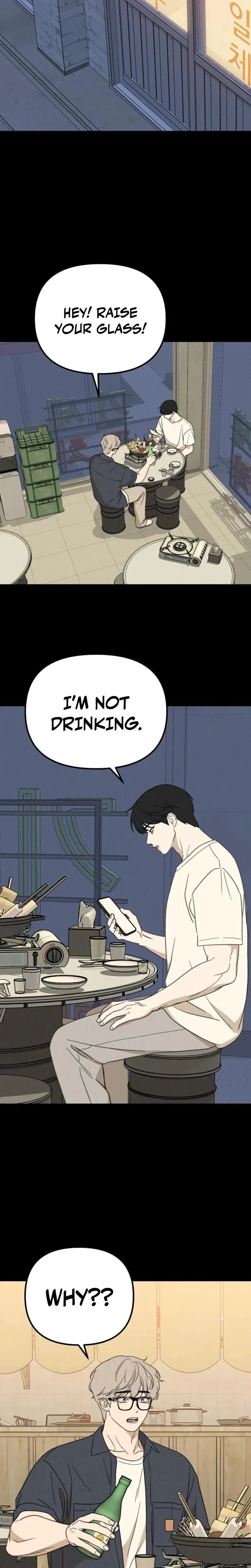 Love Is Sweet Living Together Is Spicy Chapter 18 - Page 7