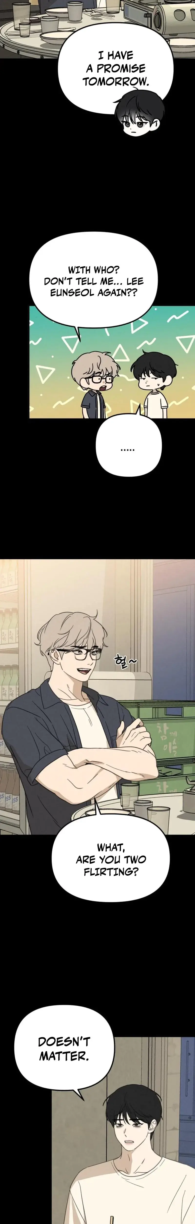 Love Is Sweet Living Together Is Spicy Chapter 18 - Page 8