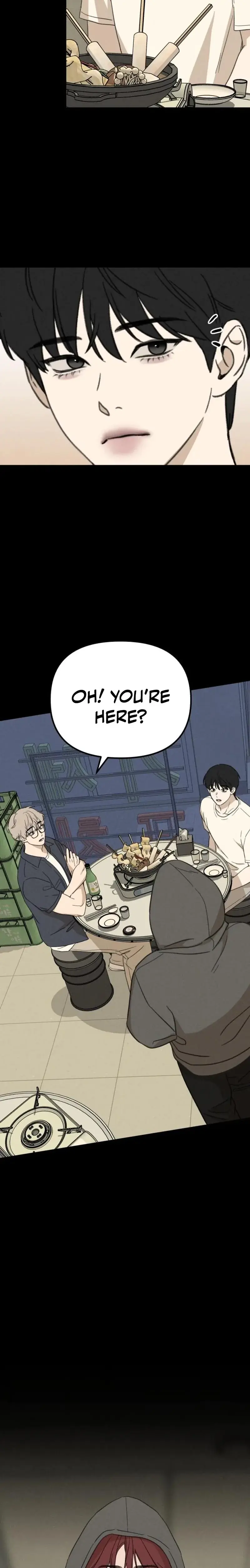 Love Is Sweet Living Together Is Spicy Chapter 18 - Page 9