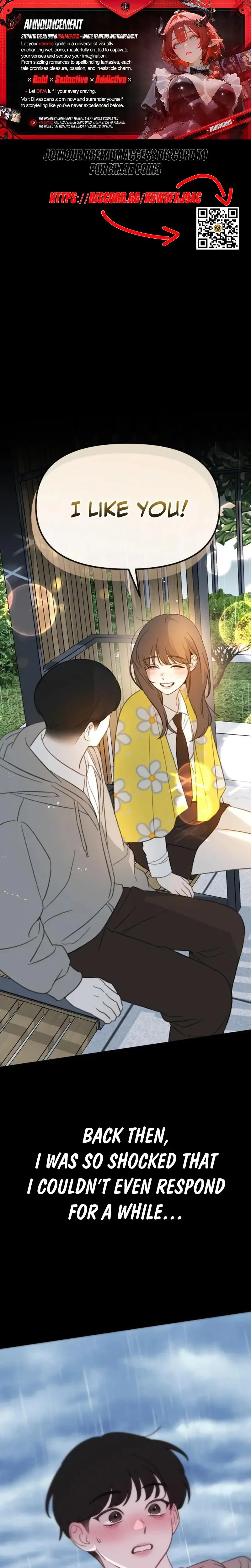 Love Is Sweet Living Together Is Spicy Chapter 19 - Page 1