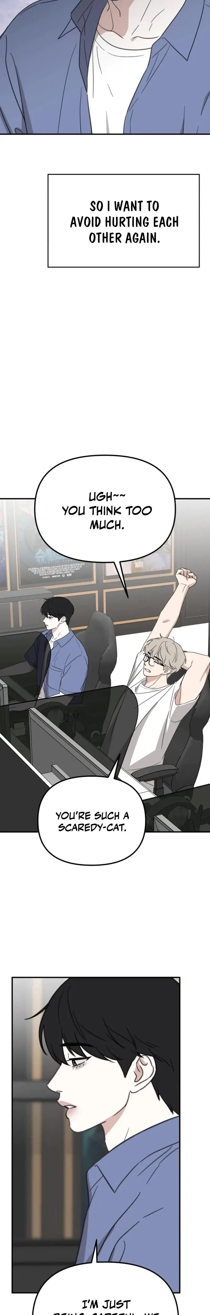 Love Is Sweet Living Together Is Spicy Chapter 19 - Page 10