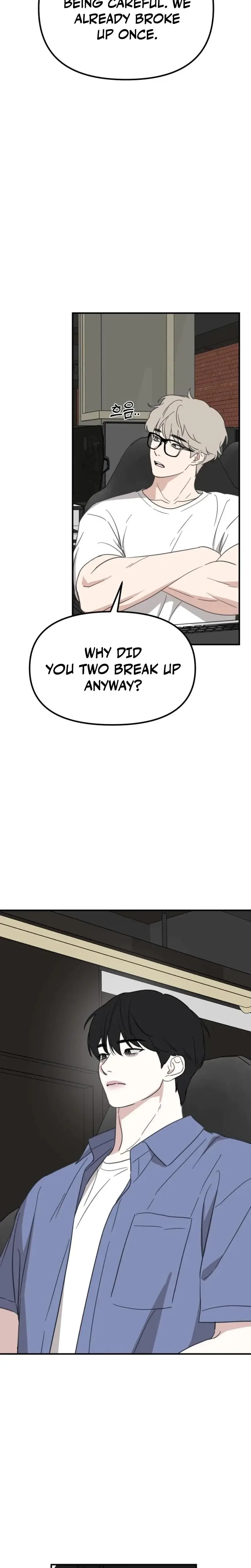 Love Is Sweet Living Together Is Spicy Chapter 19 - Page 11