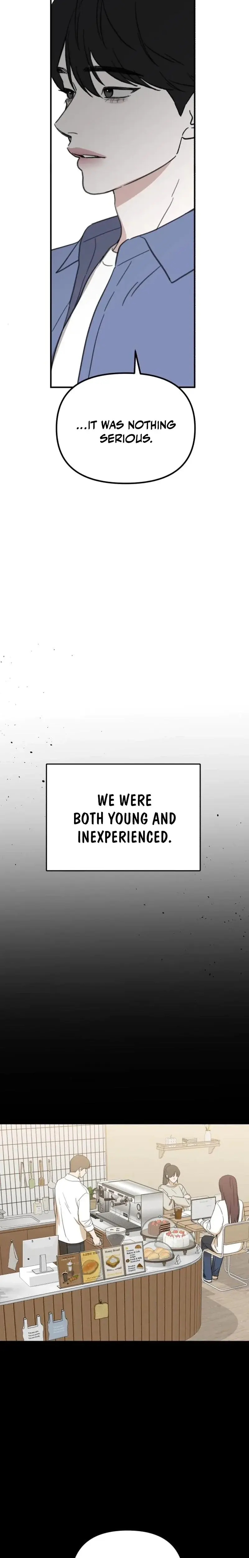 Love Is Sweet Living Together Is Spicy Chapter 19 - Page 12