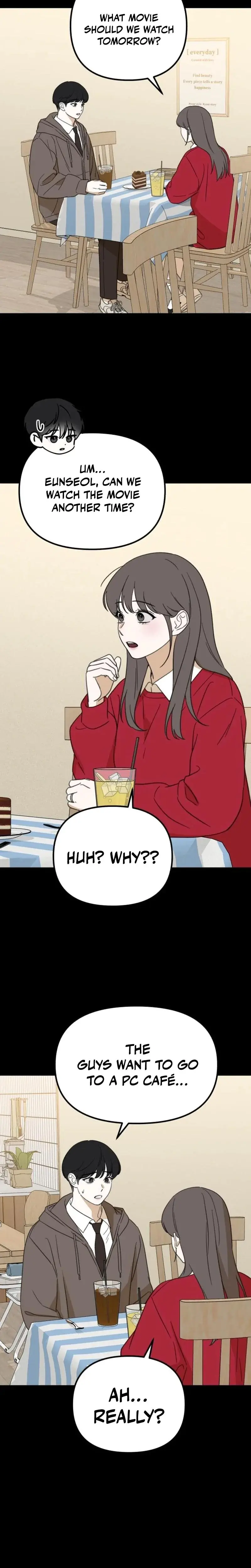 Love Is Sweet Living Together Is Spicy Chapter 19 - Page 13